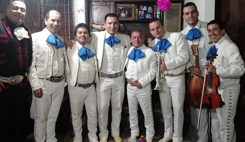 Mariachis En Bogotá: Pasión En Forma Musical